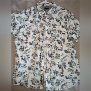Eddie Bauer button down